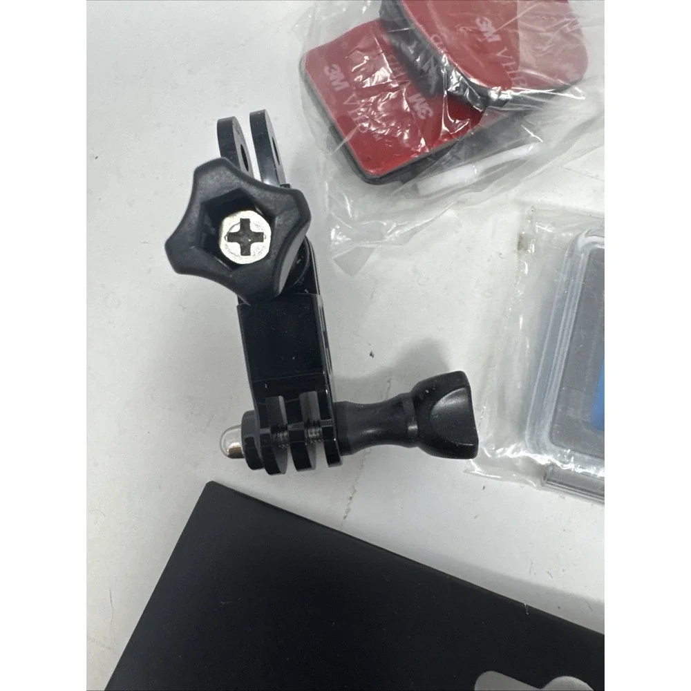 GoPro Hero 4 Silver‎ Accessories Waterproof Case, And so much More